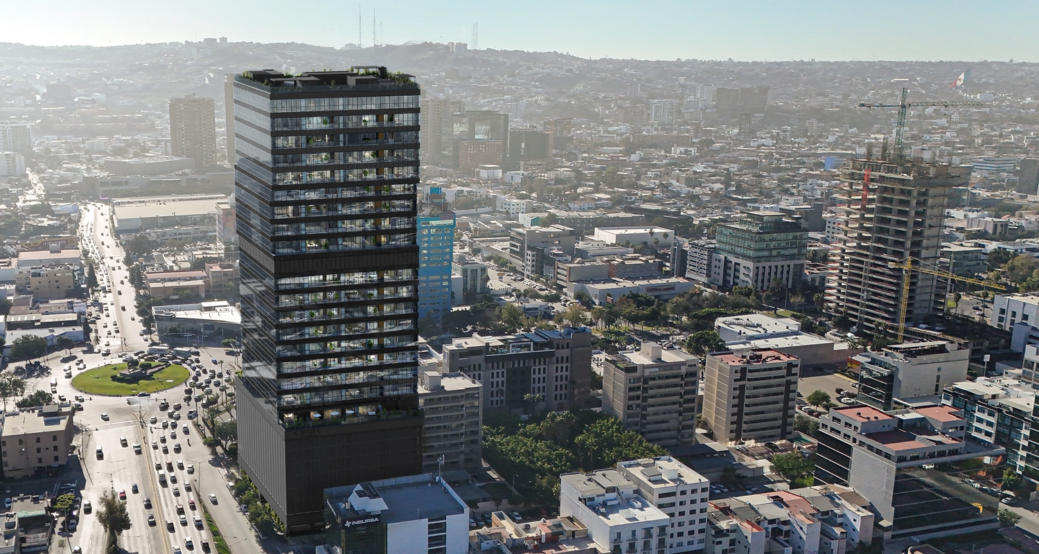 Zona Río: La ubicación ideal para invertir en  Tijuana